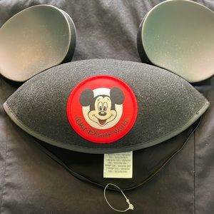 Mickey Mouse Ears